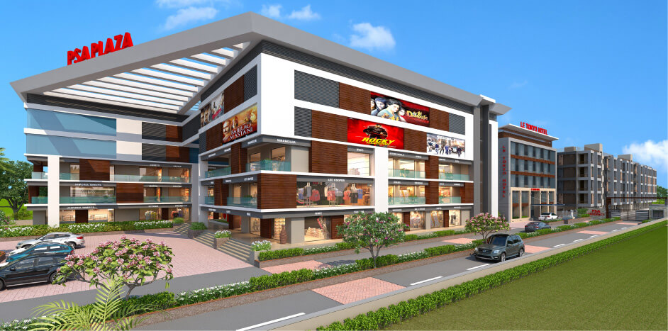 Commercial Projects